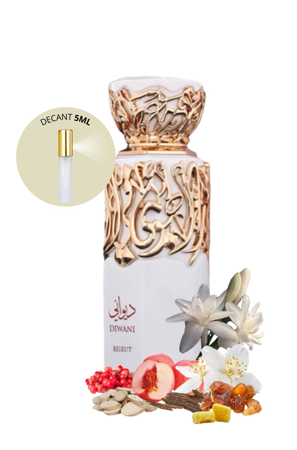 Decant Diwani Beirut Eau de Parfum 5 mL French Avenue