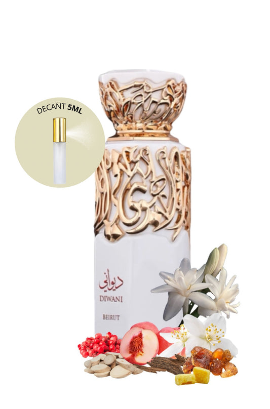 Decant Diwani Beirut Eau de Parfum 5 mL French Avenue