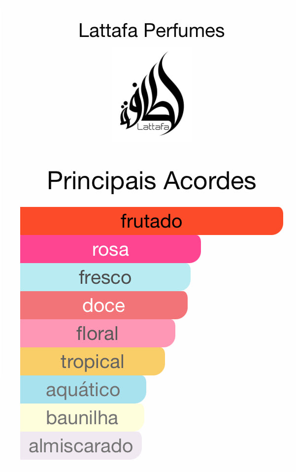 Mayar Eau De Parfum 100ml Lattafa