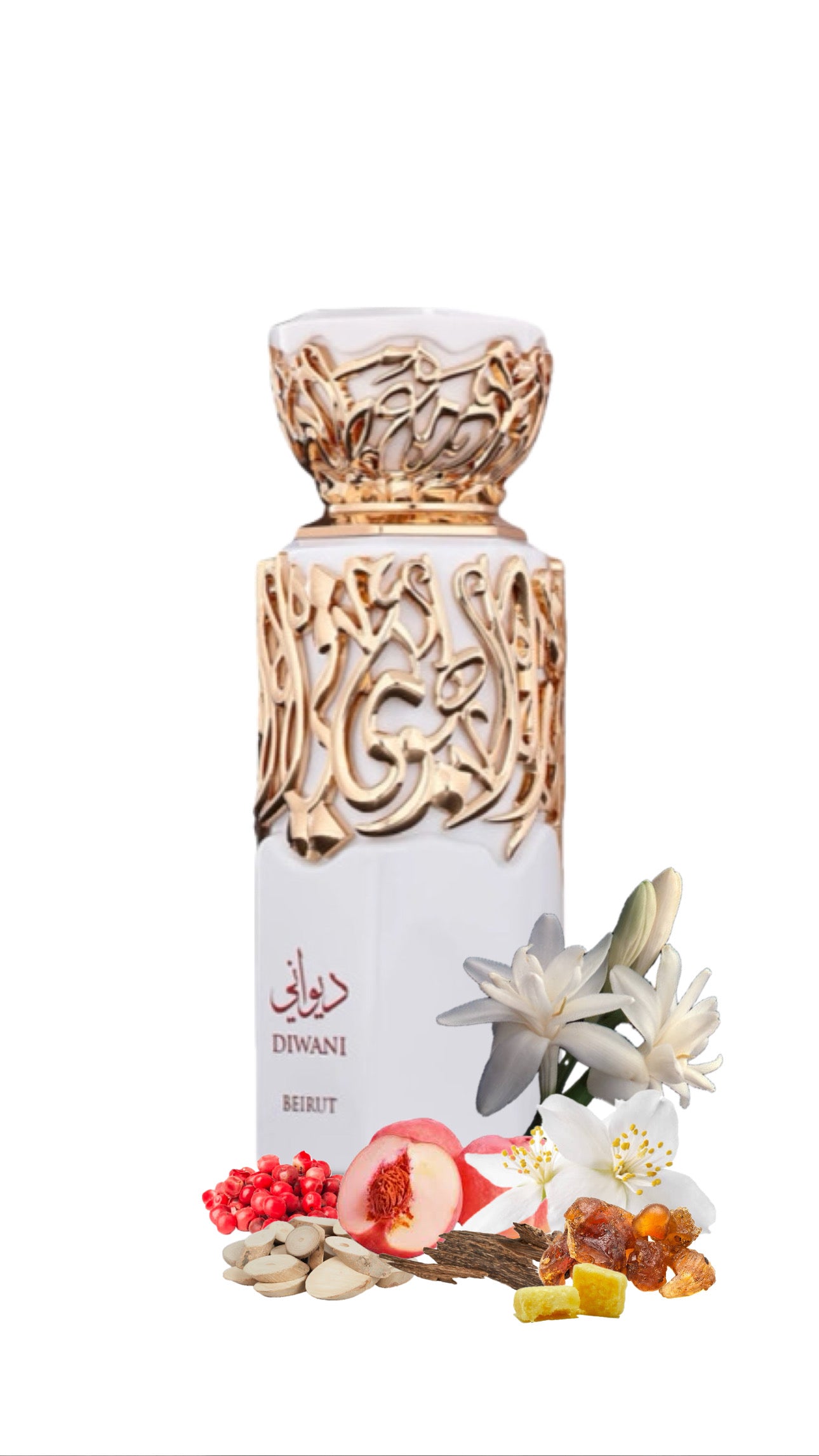 Diwani Beirut Eau de Parfum 100 mL French Avenue