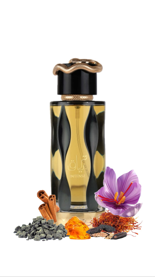 Teriaq Intense Eau de Parfum 100 mL Lattafa
