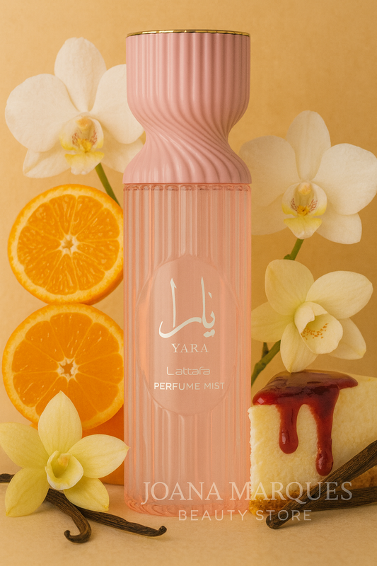 Yara Pink Perfume Mist 250 mL | Lattafa
