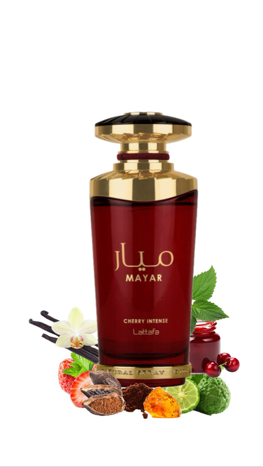Mayar Cherry Intense Eau de Parfum 100 mL Lattafa