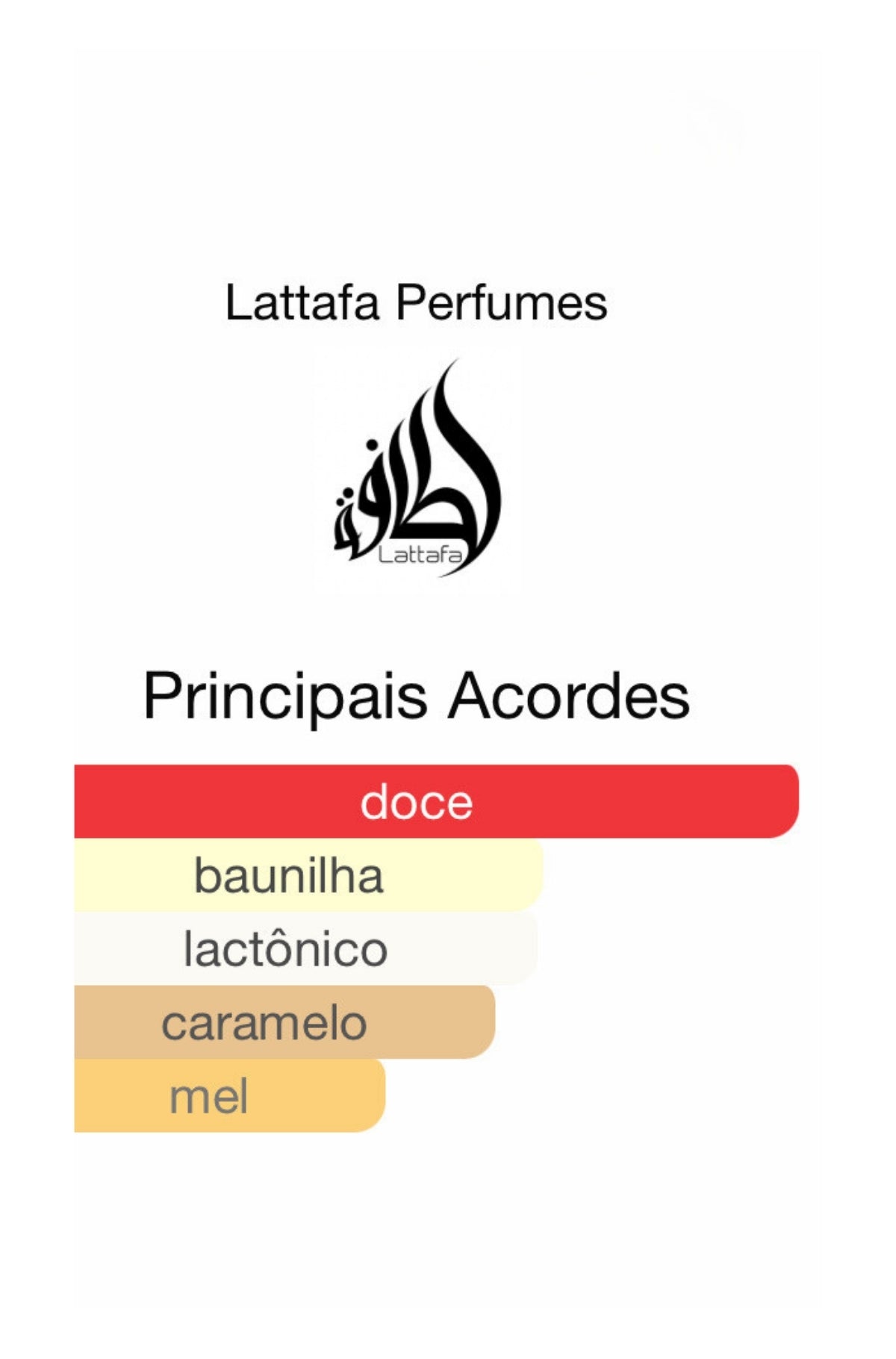 Eclaire Eau de Parfum 100 mL Lattafa