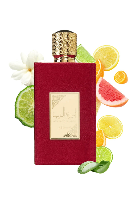 Perfume Ameerat frutado