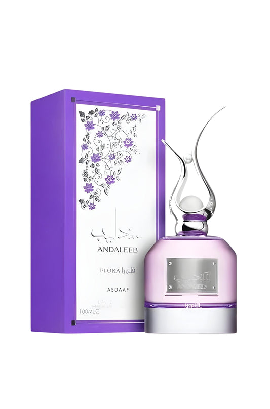 Andaleeb Flora Eau de Parfum 100 mL Asdaaf