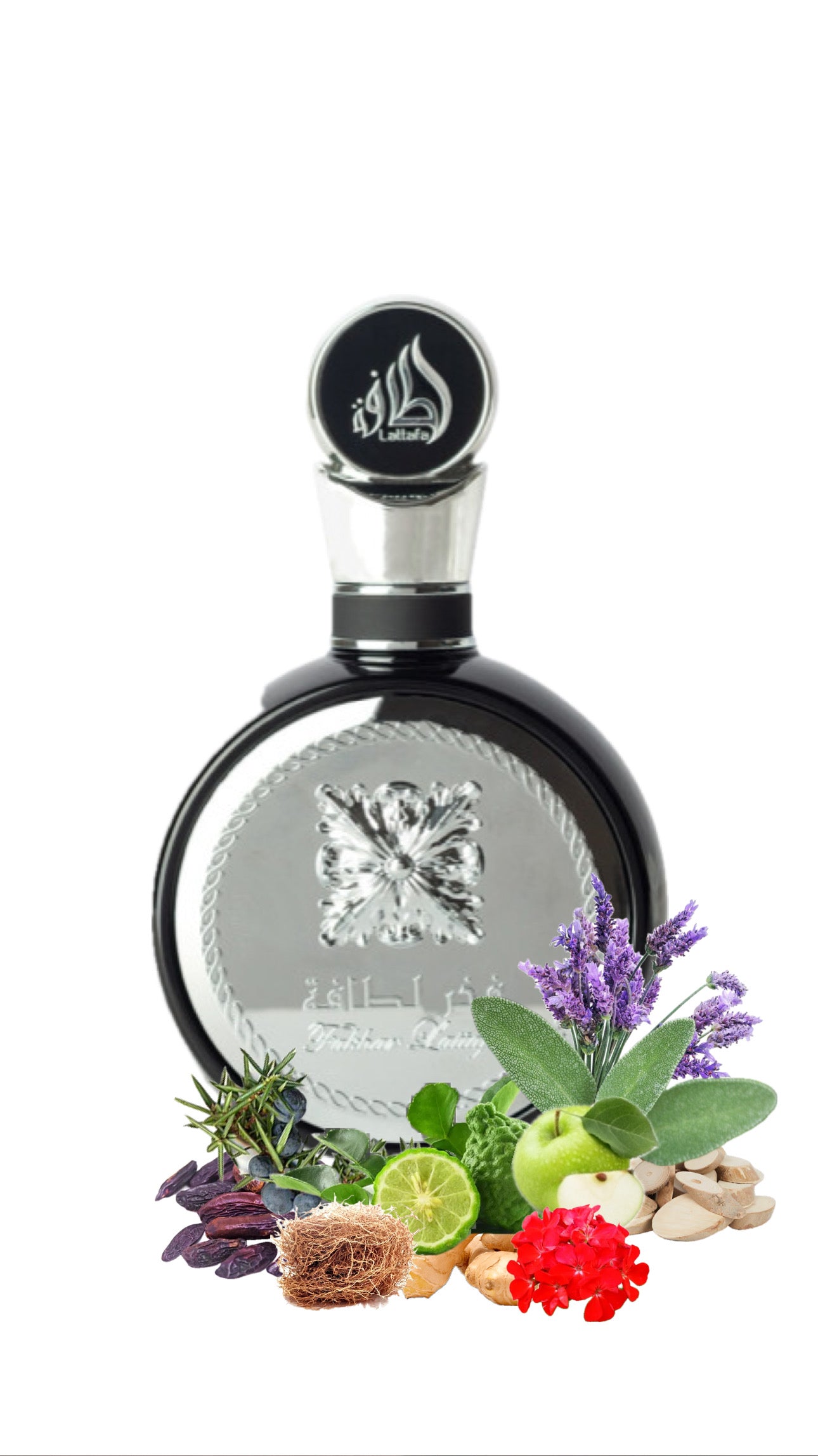 Fakhar Black Eau de Parfum 100 mL | Lattafa