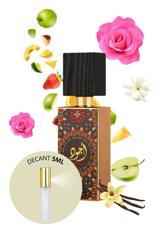 Decant Ajwad Eau de Parfum 5 mL Lattafa