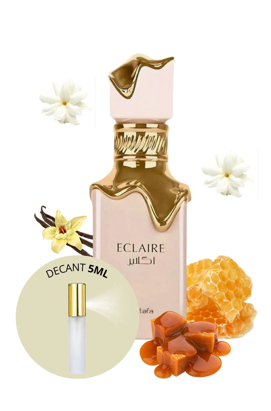 Decant Eclaire Decant 5 mL Lattafa