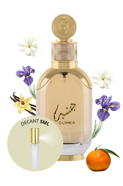 Decant Guinea Eau de Parfum Lattafa