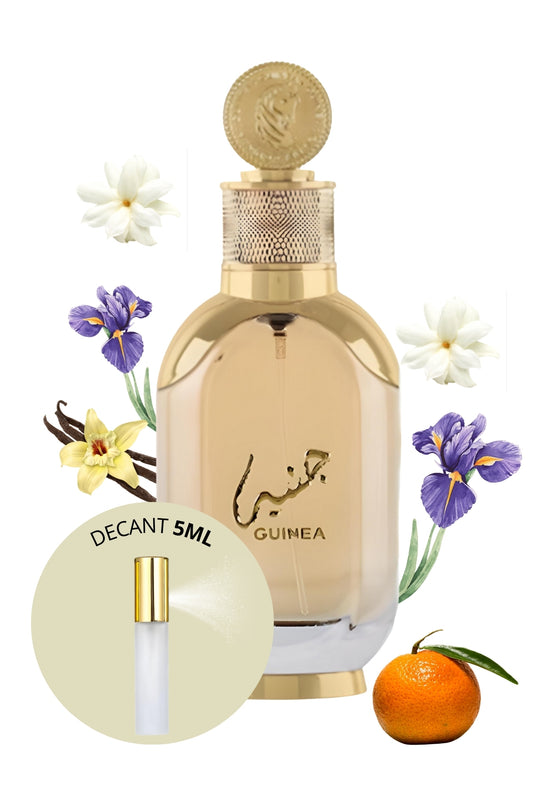 Decant Guinea Eau de Parfum Lattafa