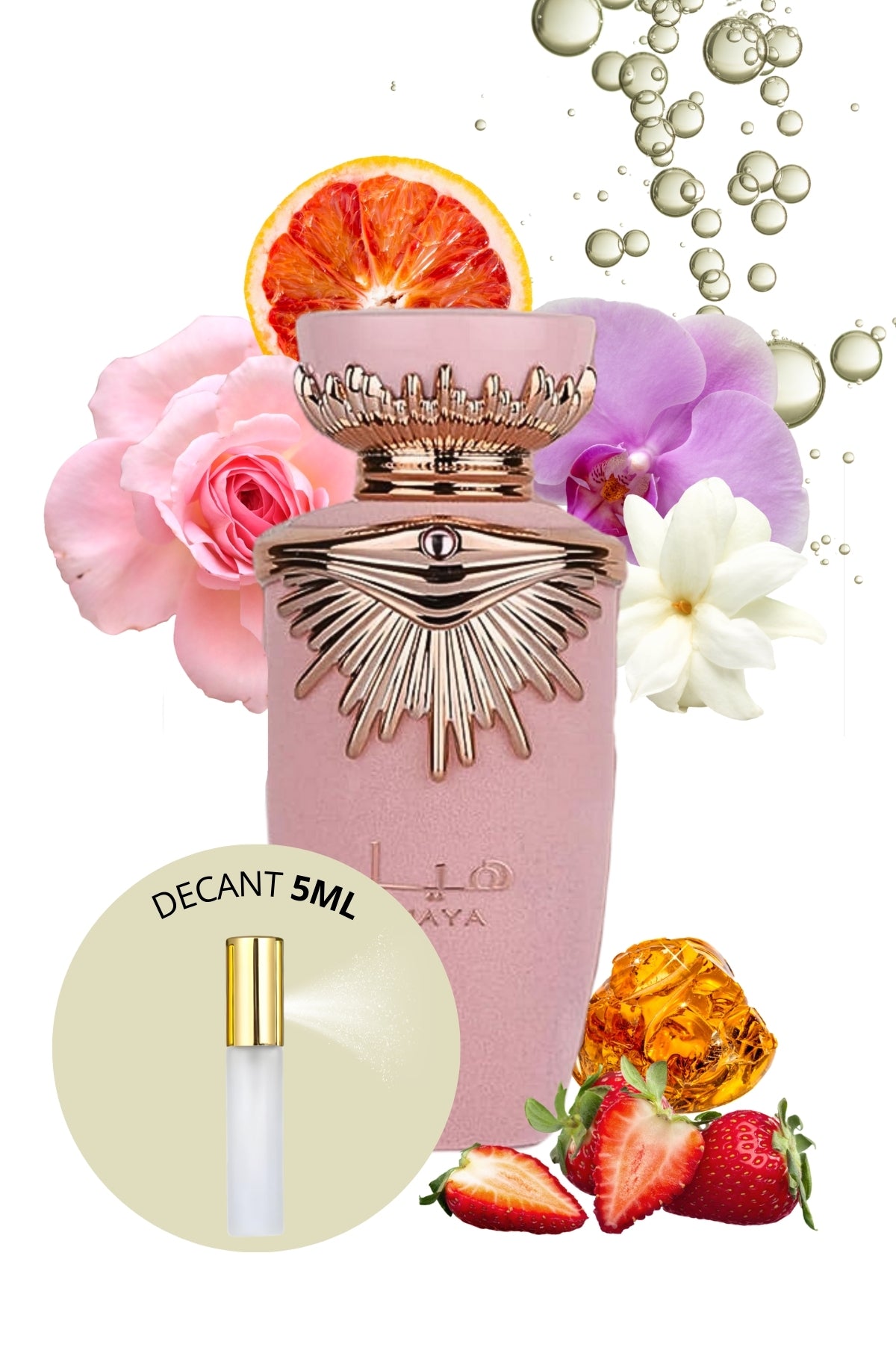 Haya Eau De Parfum 100 ml Lattafa