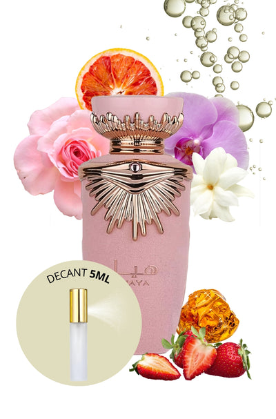 Haya Eau De Parfum 100 ml Lattafa