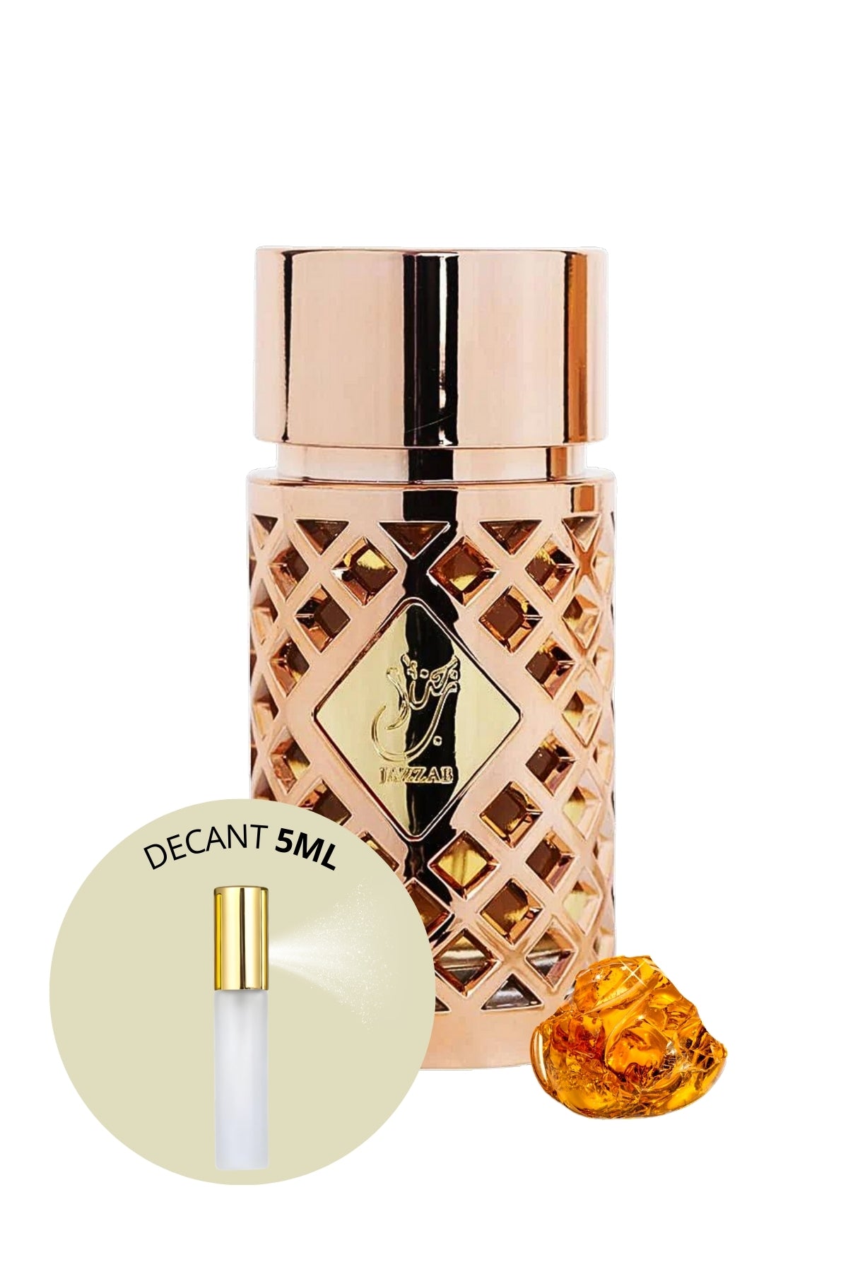 Jazzab (Rose Gold) Eau de Parfum 100 ml Ard Al Zaafaran