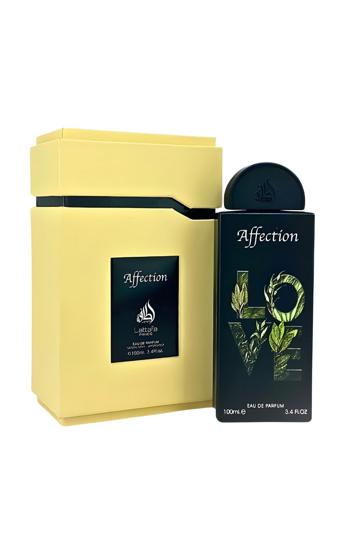 Decant Affection Eau de Parfum Lattafa Colección Orgullo