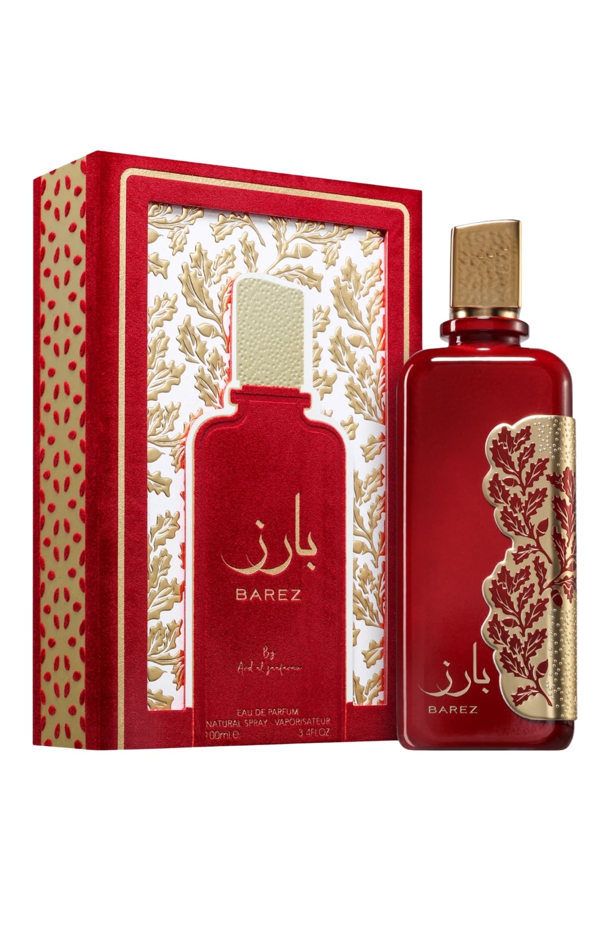 Decant Barez Eau de Parfum 5mL | Ard Al Zaafaran