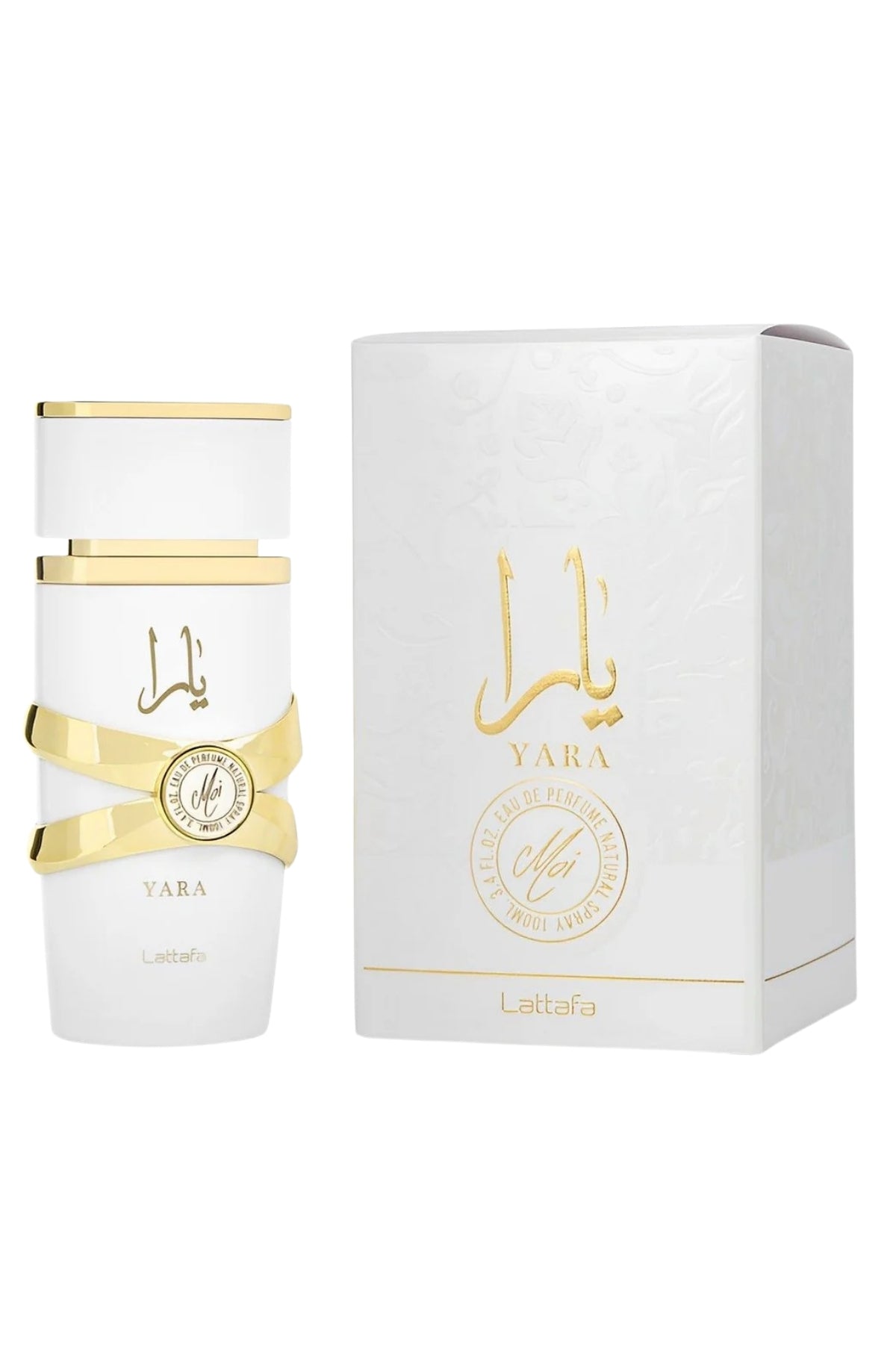 Yara Moi Eau De Parfum 100ml Lataffa
