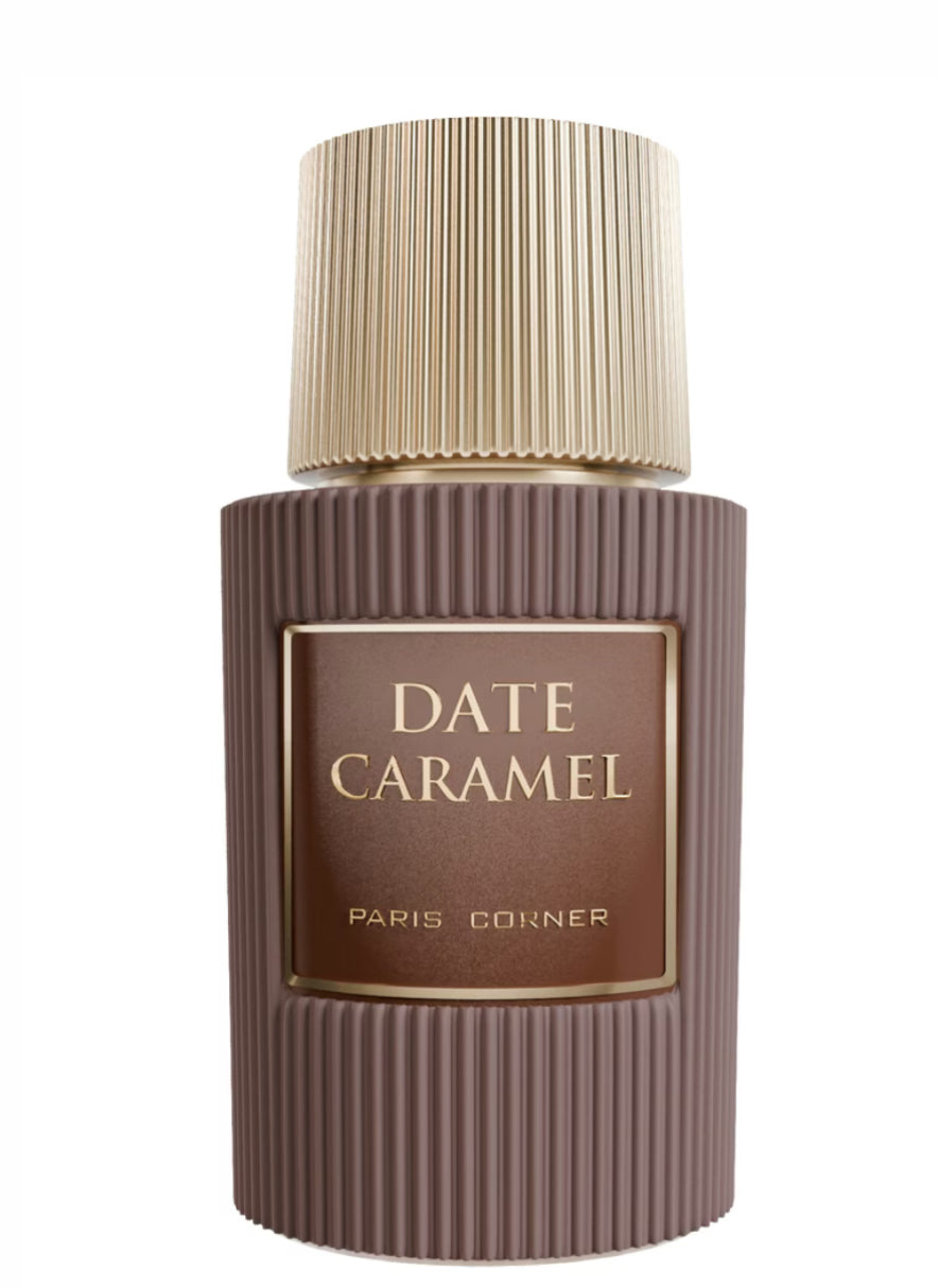 Date Caramel Eau de Parfum 100 mL | Paris Corner