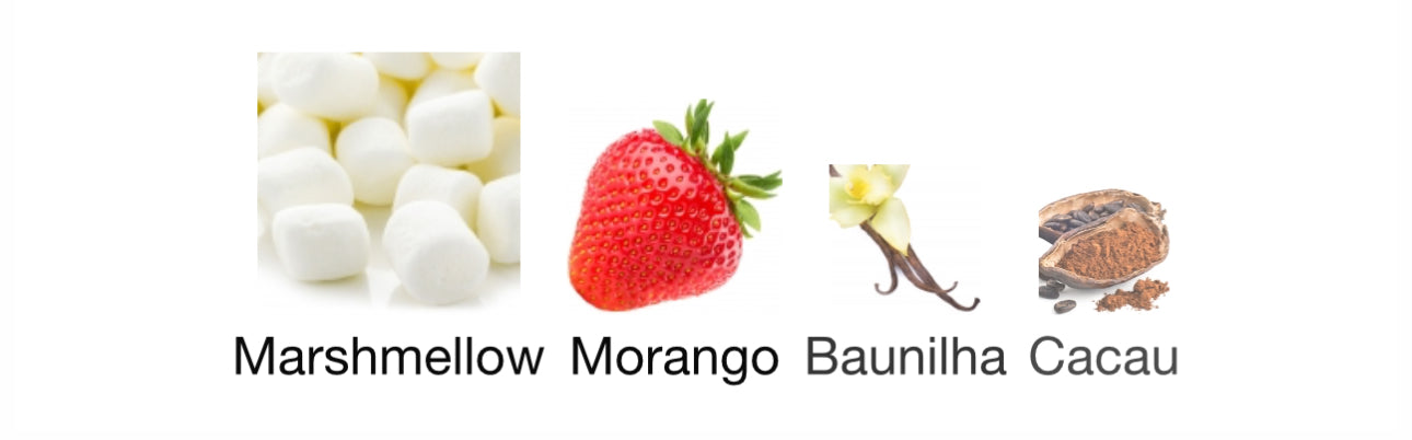 Decant Choco Musk Marshmallow Eau de Parfum 5 mL | Al-Rehab