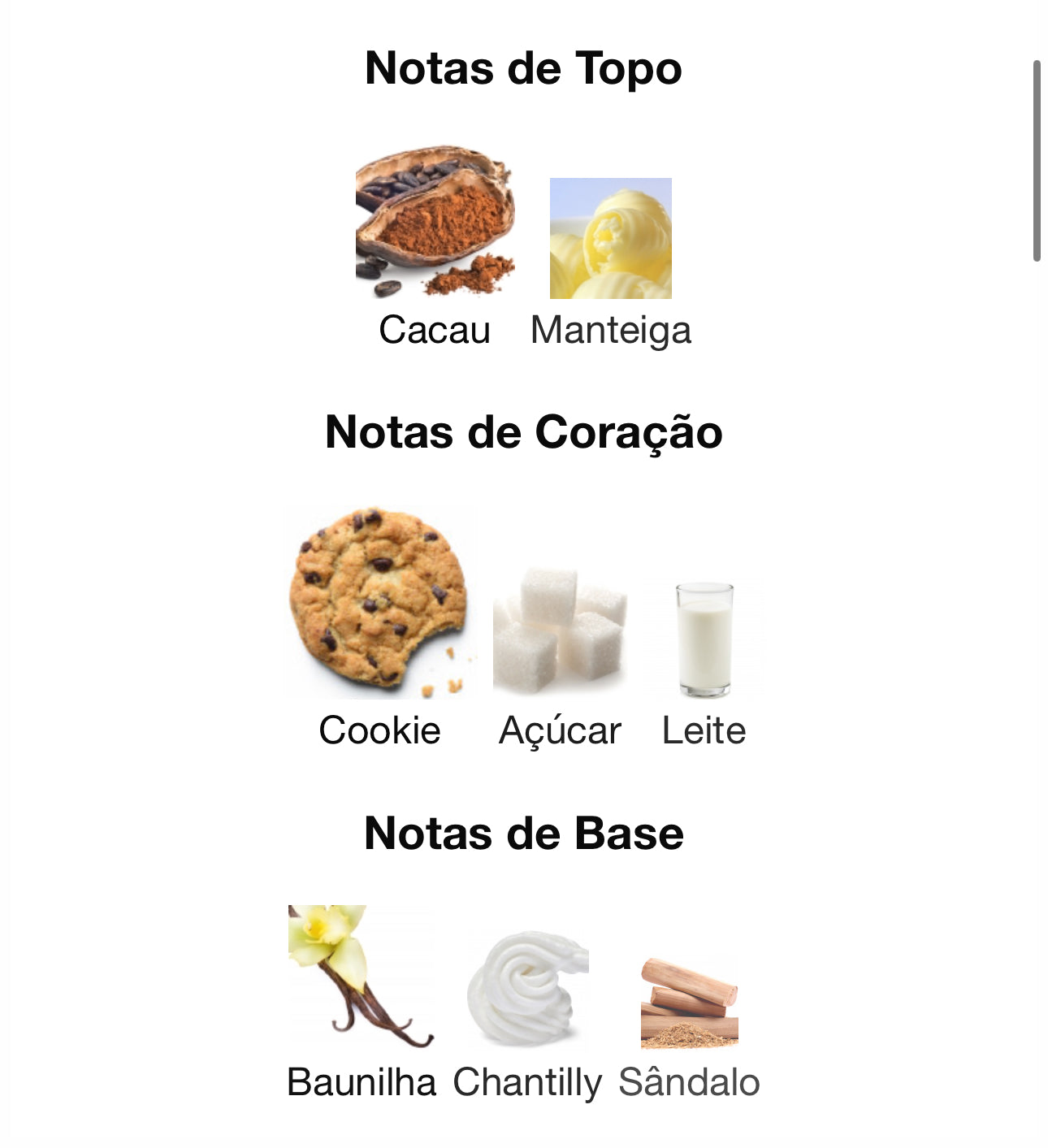 Decant Cookie Crave Give Me Gourmand Eau de Parfum 5 mL | Lattafa