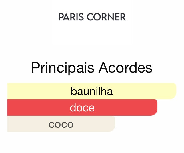 Creamy Biscuit Eau de Parfum 100 mL | Paris Corner