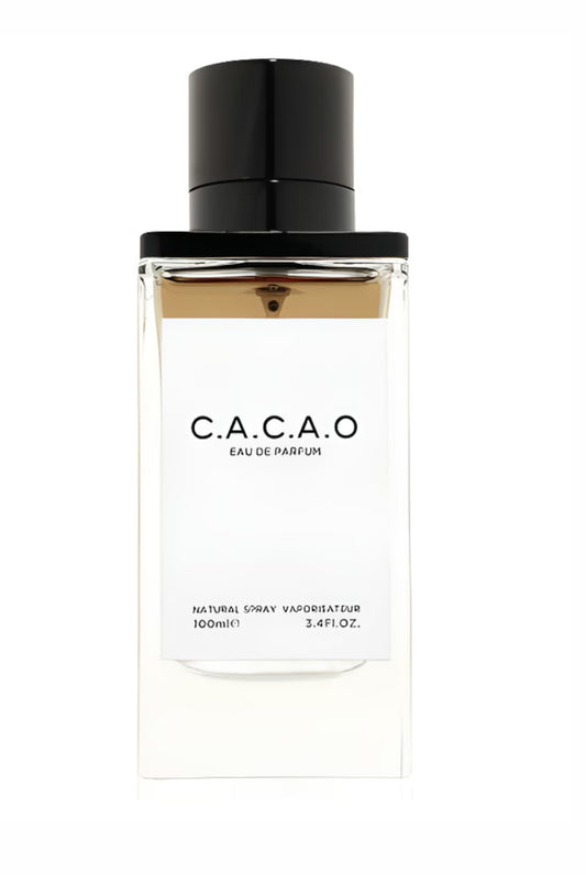 CACAO Eau de Parfum 100 mL | Fragrance World