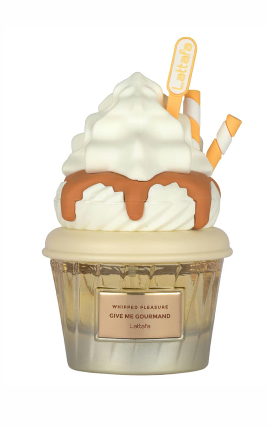 Whipped Pleasure Give Me Gourmand Eau de Parfum 100 mL | Lataffa