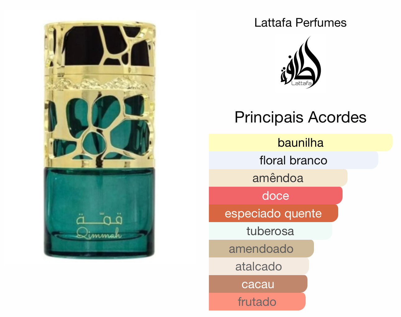 Quimmah for Woman 100 mL Eau de Parfum Lattafa