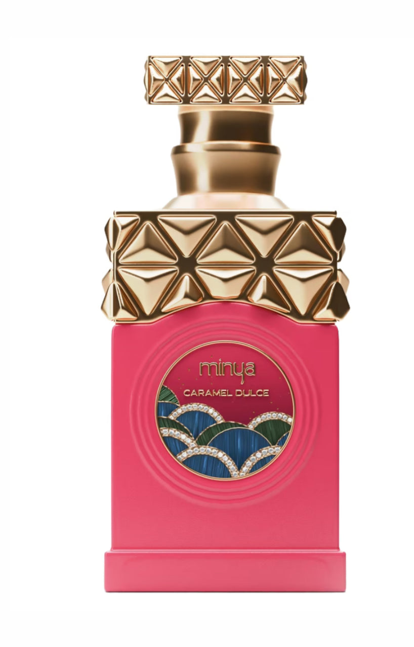 Minya Caramel Dolce Eau de Parfum 100 mL | Paris Corner