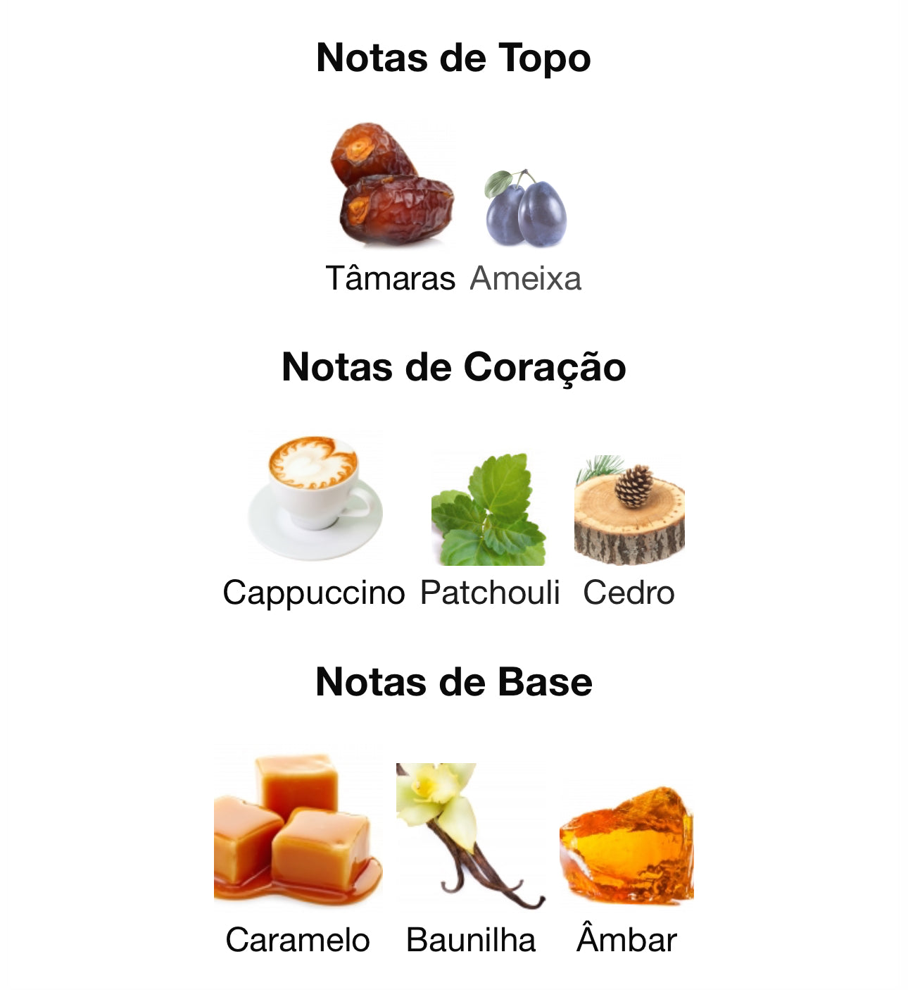 Decant Caramel Macchiato Eau de Parfum 5 mL | Fragrance Wold