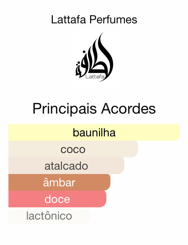 Queen of Arabia Eau de Parfum 100 mL | Lattafa