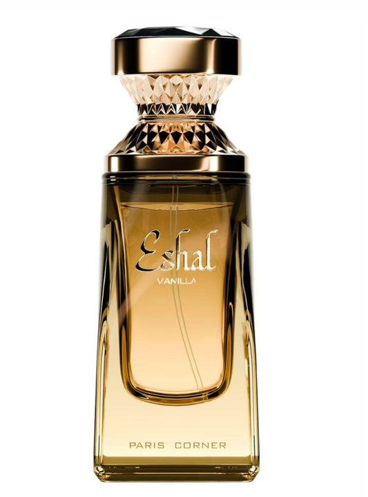 Eshal Vanilla Eau de Parfum 100 mL | Paris Corner