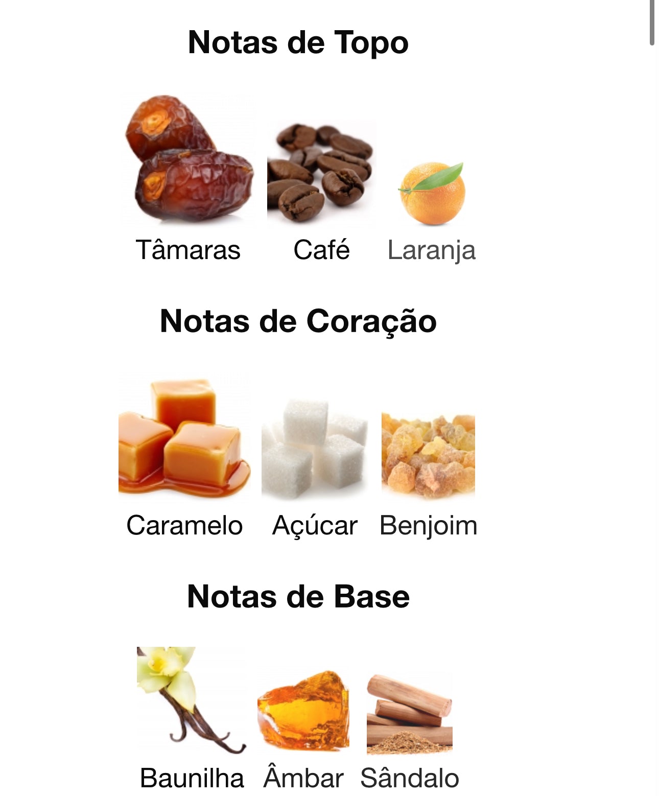 Decant Date Caramel Eau de Parfum 5 mL | Paris Corner