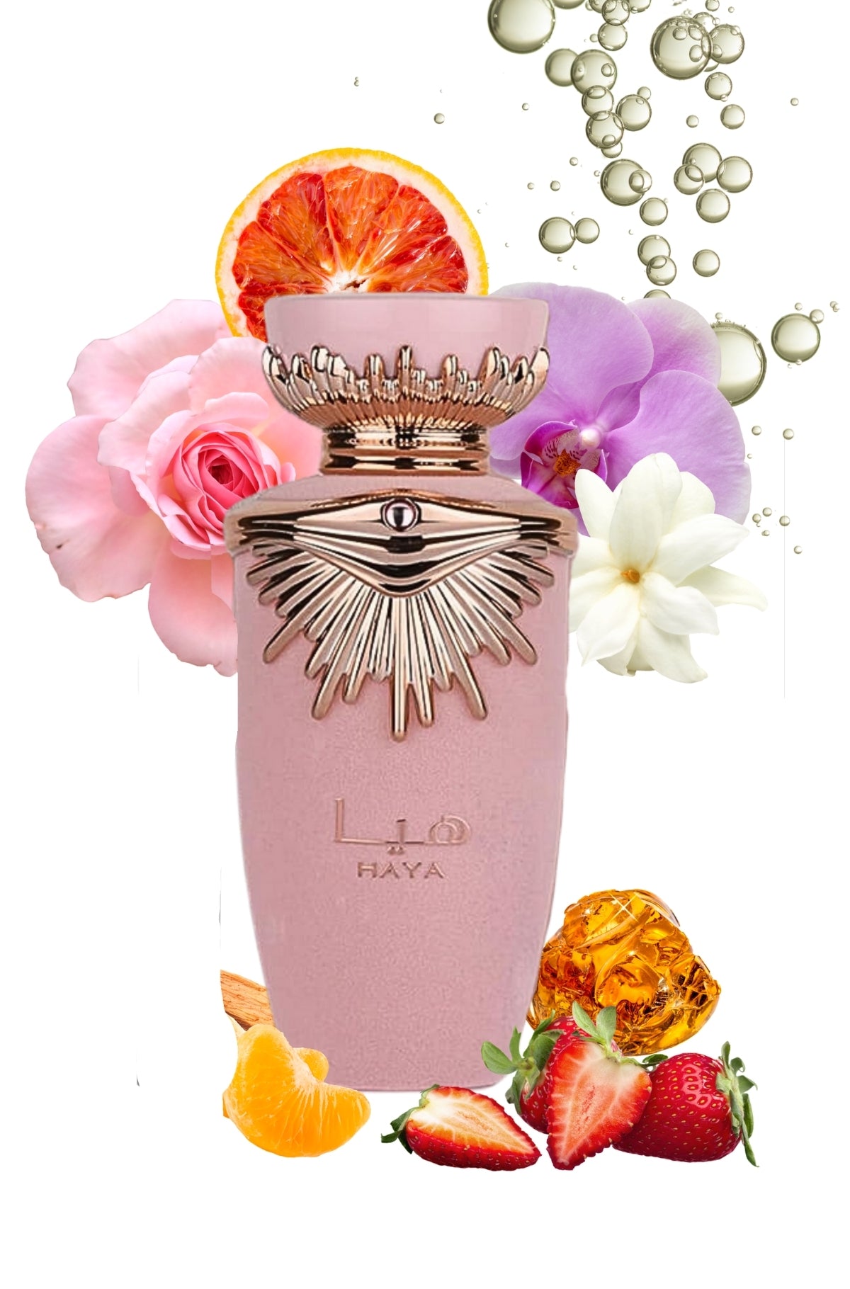 Haya Eau De Parfum 100 ml Lattafa
