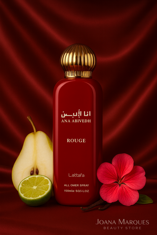 AllOver Spray Ana Abiyedh Rouge 150 mL | Lattafa