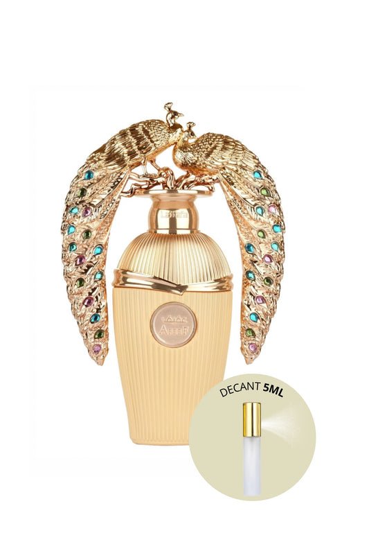 Decant Afeef Eau de Parfum 5 mL | Lattafa