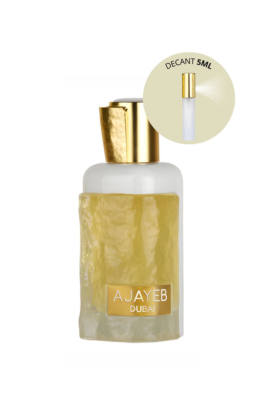 Decant Ajayeb Dubai Portrait Eau de Parfum 5 mL | Lattafa