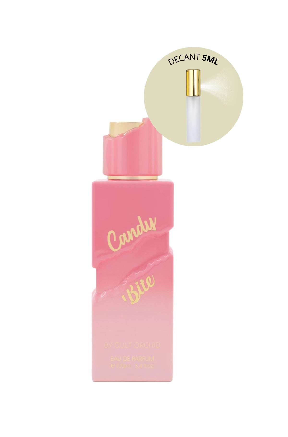 Decant Candy Bite Eau de Parfum 5 mL | Gulf Orchid