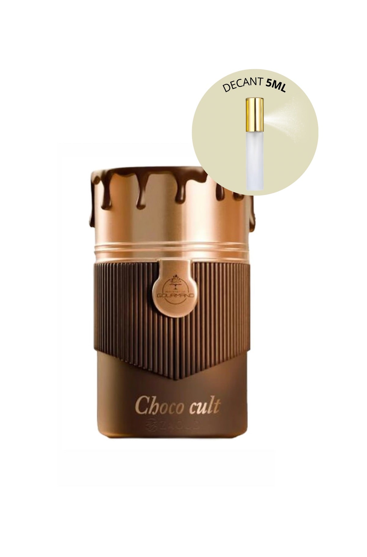 Decant Choco Cult Eau de Parfum 5 mL | Paris Corner