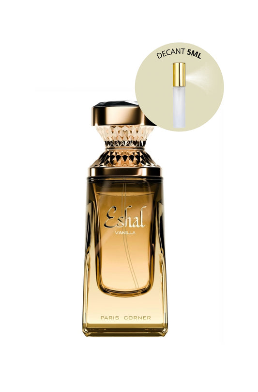 Decant Eshal Vanilla Eau de Parfum 5 mL | Paris Corner