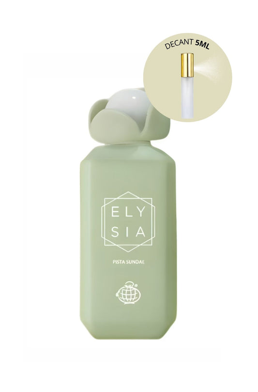 Decant Elysia Pista Sundae Eau de Parfum 5 mL | Fragrance World