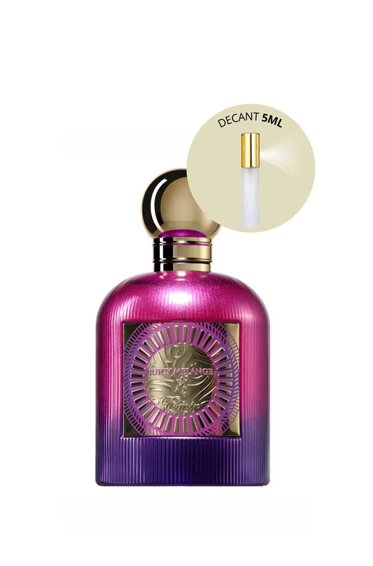 Decant Juicy Melange Eau de Parfum 100 mL | Paris Corner
