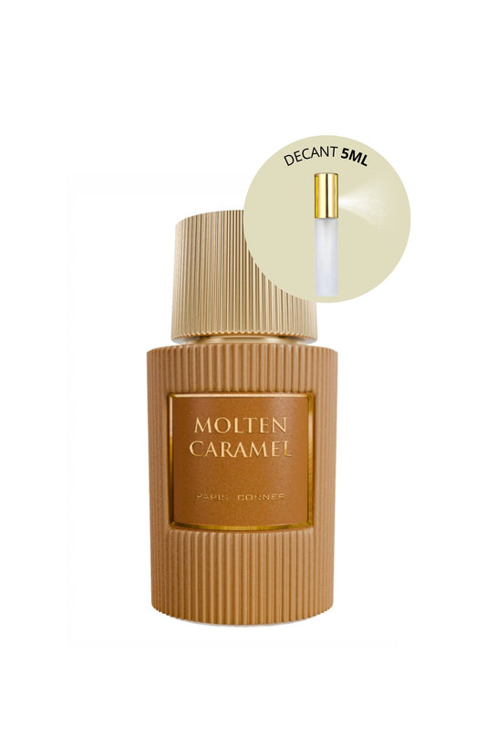 Decant Molten Caramel Eau de Parfum 5 mL | Paris Corner