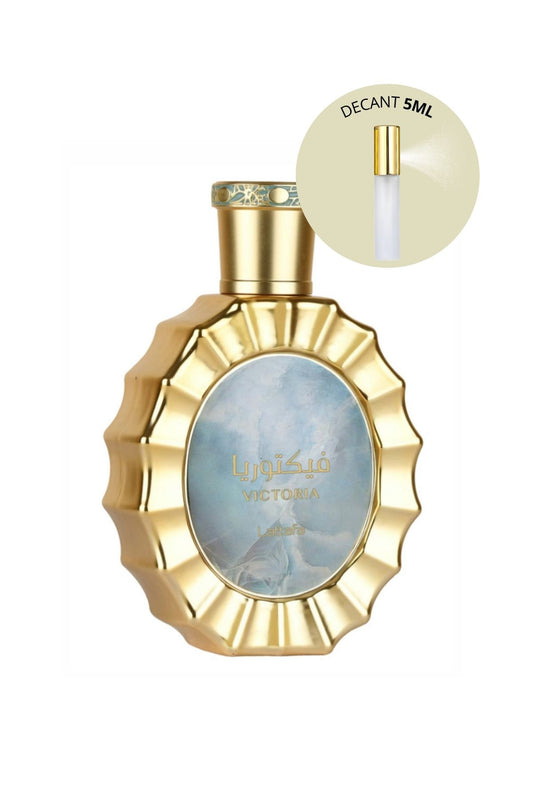 Decant Victoria Eau de Parfum 5 mL | Lattafa