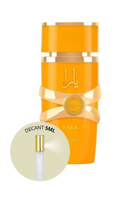 Decant Yara Tous 5 mL Lattafa