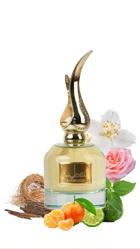 Al Andaleeb Eau de Parfum 100mL Asdaaf