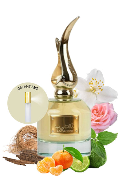 Decant Al Andaleeb Eau de Parfum 5 mL | Asdaaf