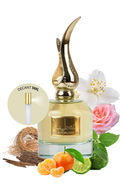 Decant Al Andaleeb Eau de Parfum 5 mL | Asdaaf
