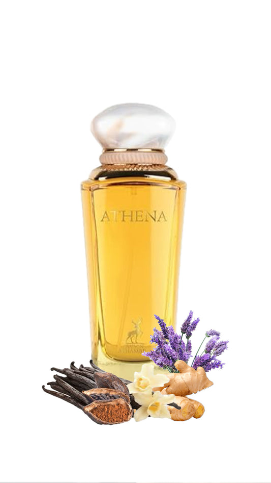 Athena Eau de Parfum 100 mL Maison Alhambra