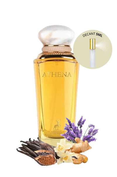 Decant Athena Eau de Parfum 5 mL Maison Alhambra